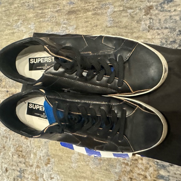 Mens Golden Goose Sneakers Size 43 - Picture 2 of 4